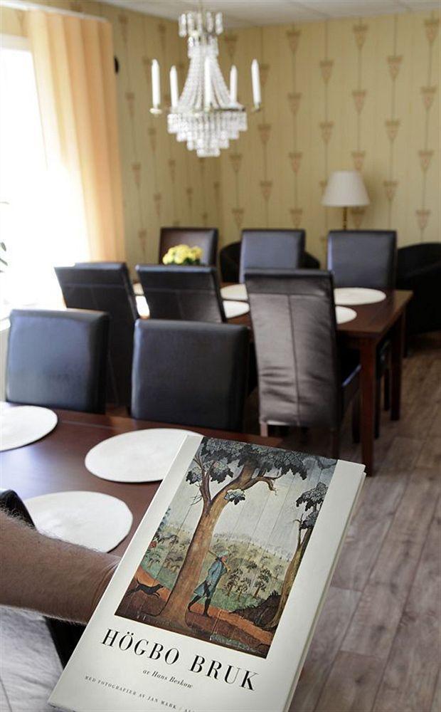 Hoegbo Hotell Skommarsgarden 산드비켄 외부 사진