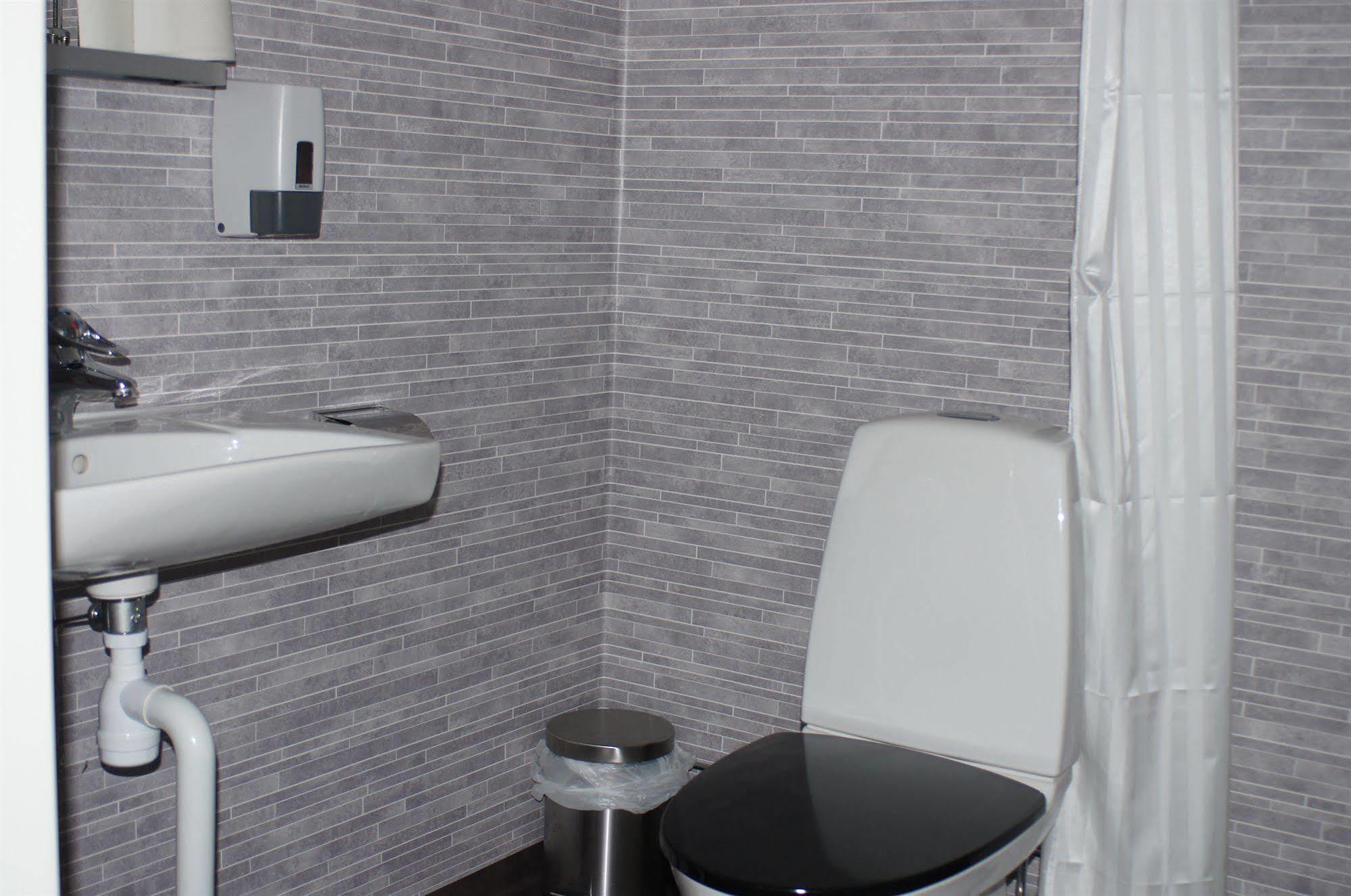Hoegbo Hotell Skommarsgarden 산드비켄 외부 사진