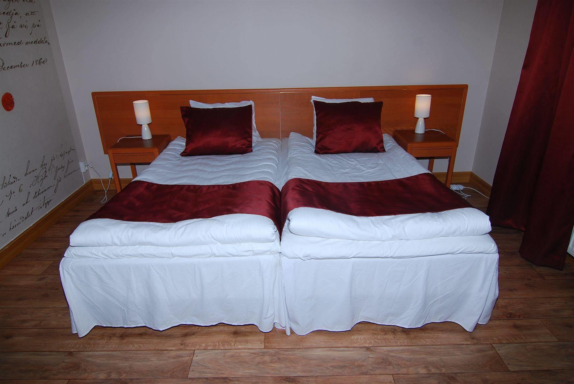 Hoegbo Hotell Skommarsgarden 산드비켄 외부 사진