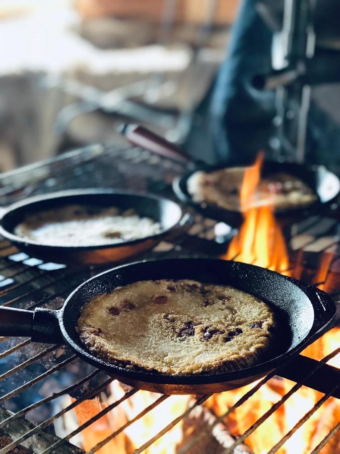 Hogbo Hotell Skommarsgarden 산드비켄 외부 사진