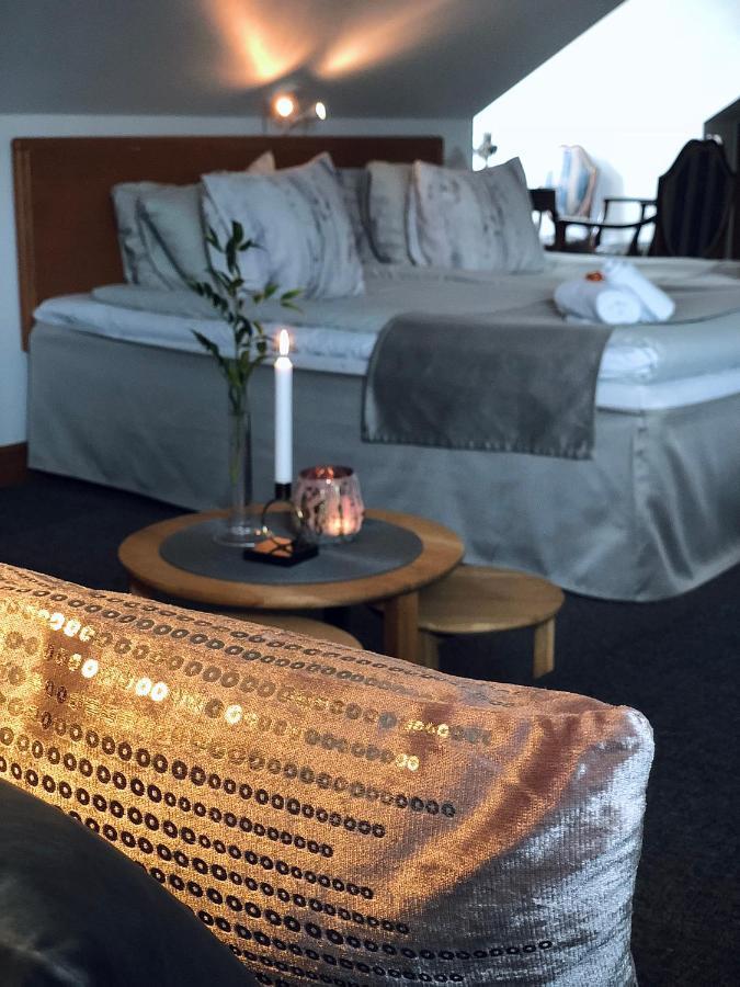 Hoegbo Hotell Skommarsgarden 산드비켄 외부 사진