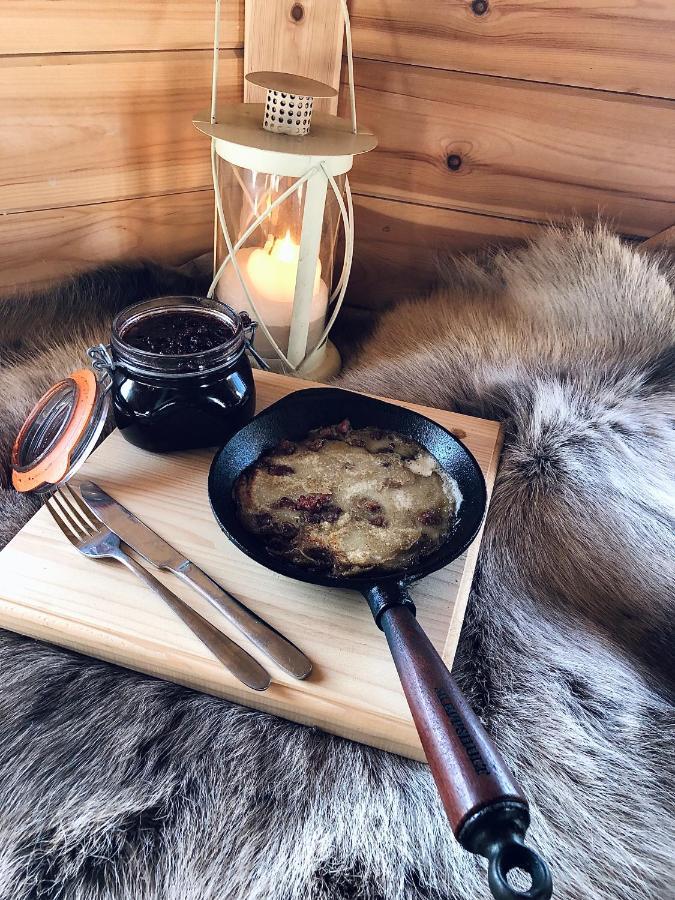 Hoegbo Hotell Skommarsgarden 산드비켄 외부 사진